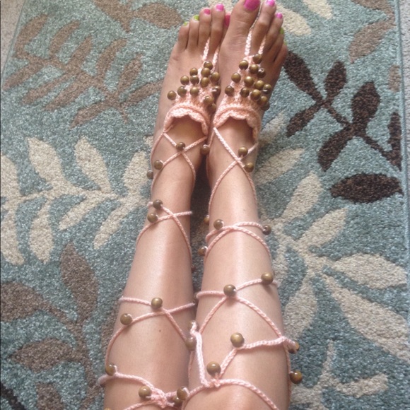Barefoot sandals - Picture 2 of 8